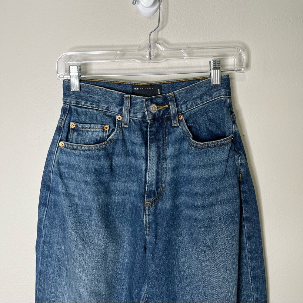 ASOS High Rise Mom Jean - Picture 5 of 9